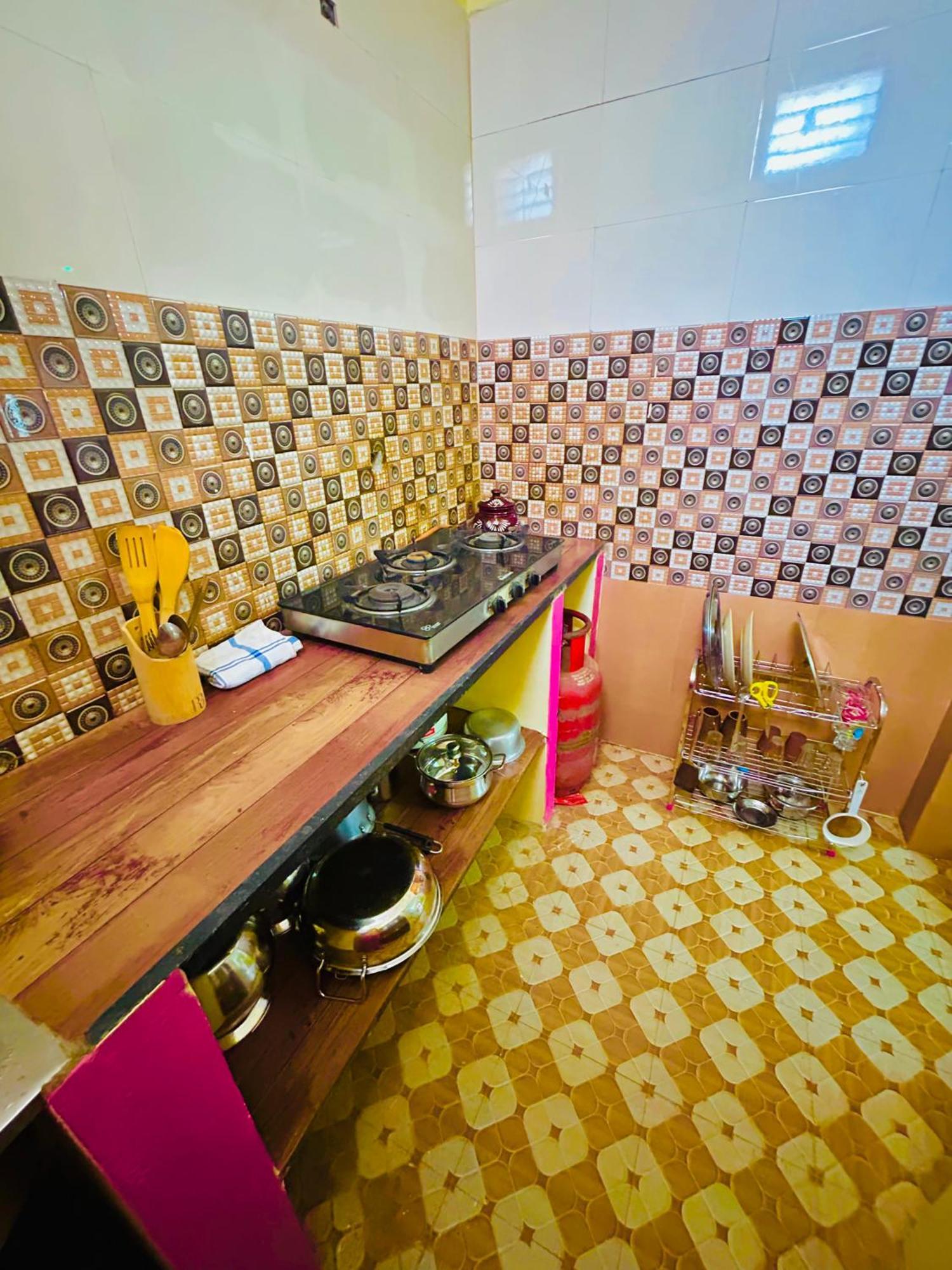 Homestay Sinna's *