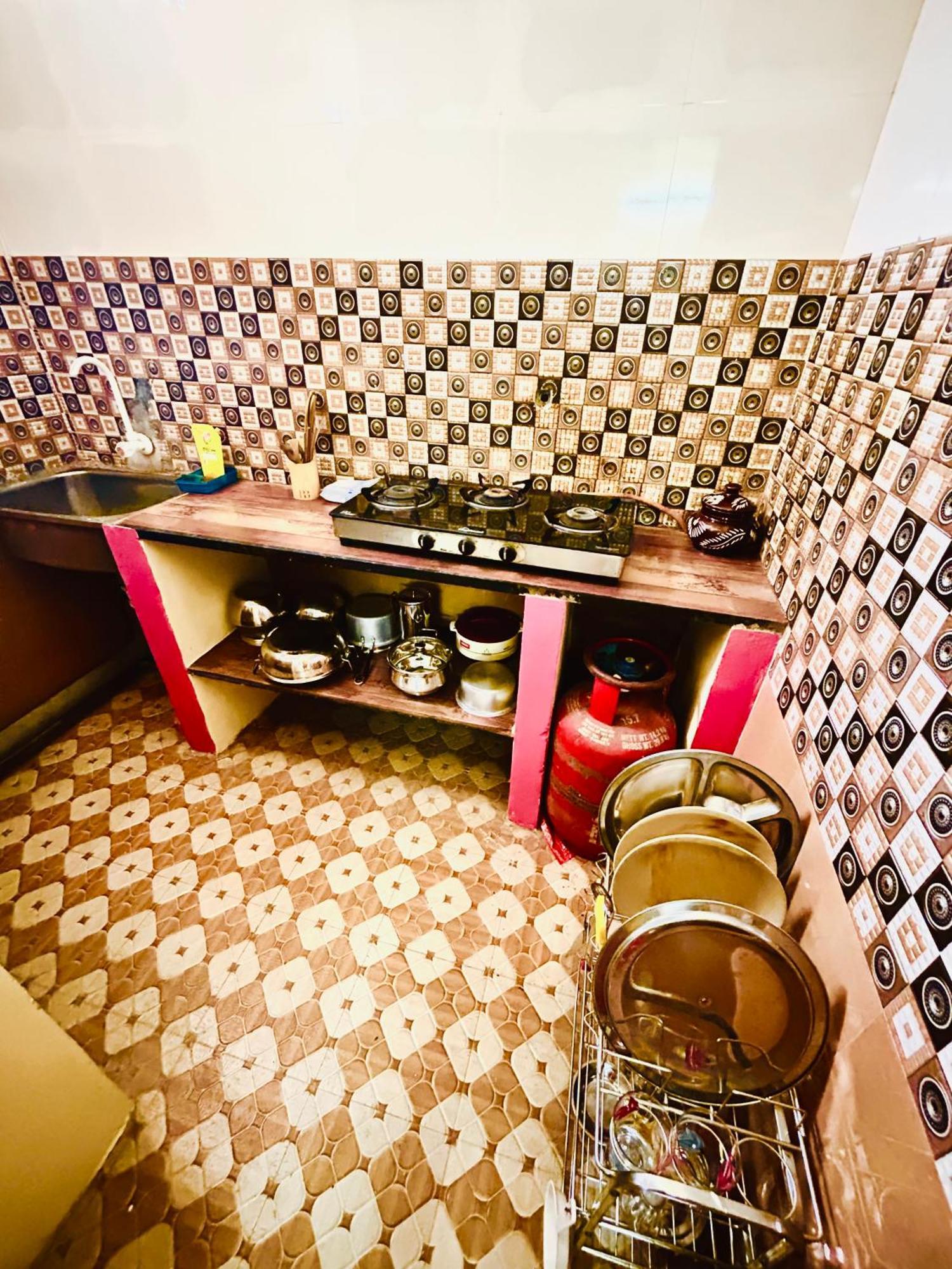 Sinna's Homestay Pondicherry