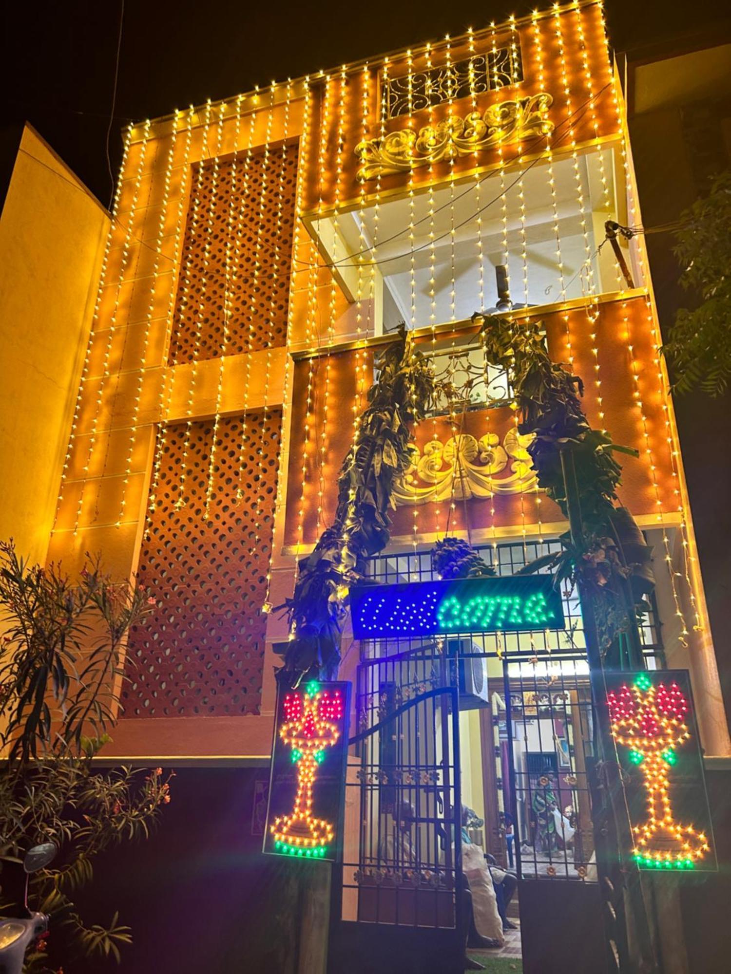 Sinna's Pondicherry